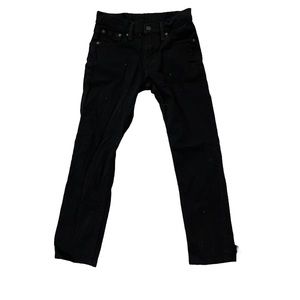 Levi’s black 511 jeans